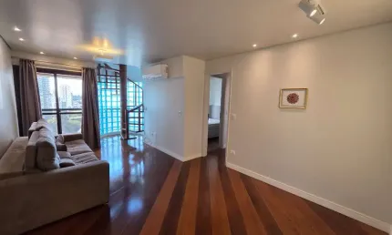 Cobertura para venda em Vila Mariana com 4 quartos, sendo 2 suítes, 160m²