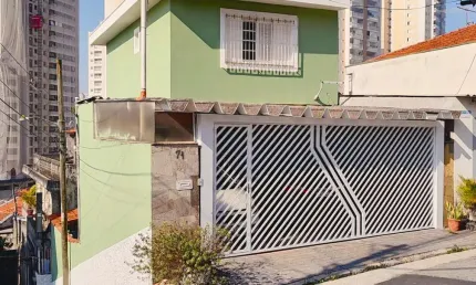 Sobrado para venda em Lauzane Paulista com 2 quartos, 216m²