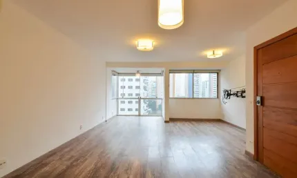 Apartamento tipo para venda em moema com 4 quartos, sendo 1 suíte, 143m²