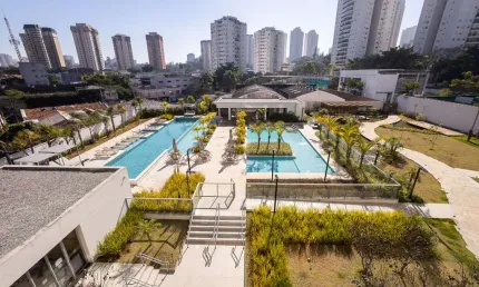 Apartamento tipo para venda em vila sofia com 3 quartos, sendo 1 suíte, 121m²