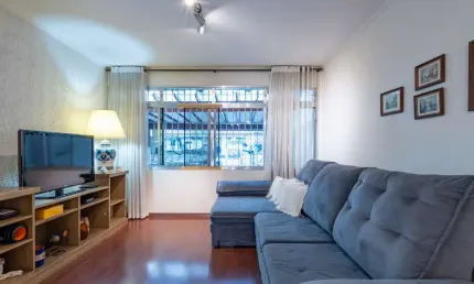Casa tipo para venda em Vila Nova Conceição com 3 quartos, 147m²