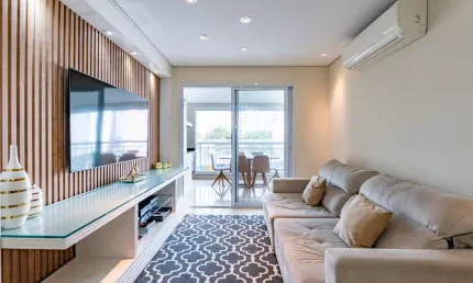 Apartamento tipo para venda em vila alexandria com 3 quartos, sendo 1 suíte, 108m²