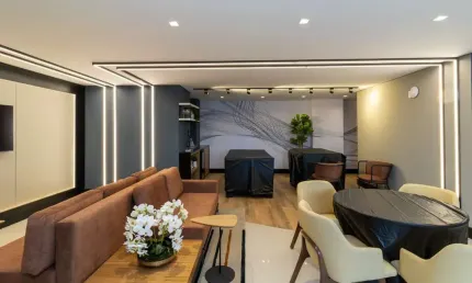 Apartamento tipo para venda em city américa com 3 quartos, sendo 2 suítes, 85m²