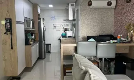 Apartamento tipo para venda em vila leopoldina com 3 quartos, sendo 1 suíte, 96m²