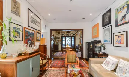 Casa tipo para venda em pacaembu com 3 quartos, sendo 3 suítes, 422m²