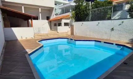 Casa tipo para venda em vila mangalot com 4 quartos, sendo 1 suíte, 289m²