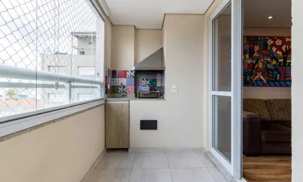 Apartamento tipo para venda em vila maria com 3 quartos, sendo 1 suíte, 79m²