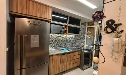 Apartamento tipo para venda em jardim prudência com 2 quartos, sendo 1 suíte, 69m²