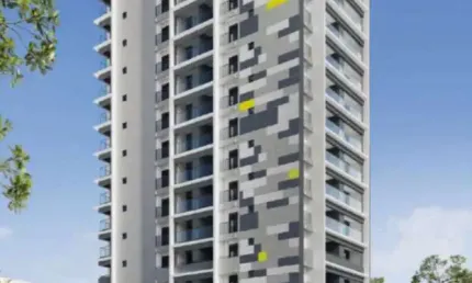 Apartamento tipo para venda em saúde com 2 quartos, 43m²