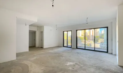 Apartamento tipo para venda em vila ipojuca com 2 quartos, sendo 2 suítes, 131m²
