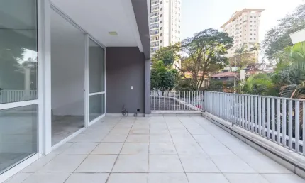Apartamento garden para venda em saúde com 1 quarto, sendo 1 suíte, 54m²