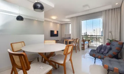 Apartamento tipo para venda em piqueri com 2 quartos, sendo 1 suíte, 62m²