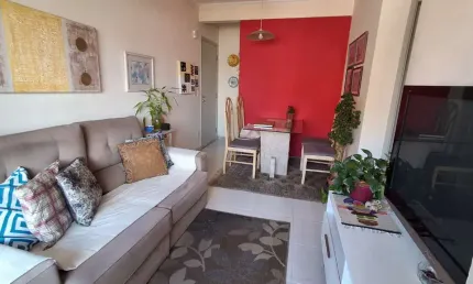 Apartamento tipo para venda em vila pompéia com 2 quartos, sendo 1 suíte, 47m²