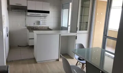 Apartamento tipo para venda em vila clementino com 2 quartos, 61m²