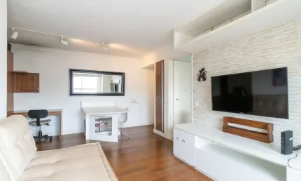 Apartamento tipo para venda em vila nova conceição com 2 quartos, sendo 1 suíte, 71m²