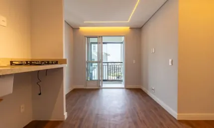 Apartamento tipo para venda em lapa com 2 quartos, 41m²