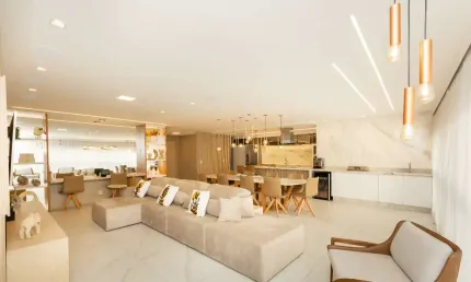 Apartamento tipo para venda em vila dom pedro i com 3 quartos, sendo 3 suítes, 160m²