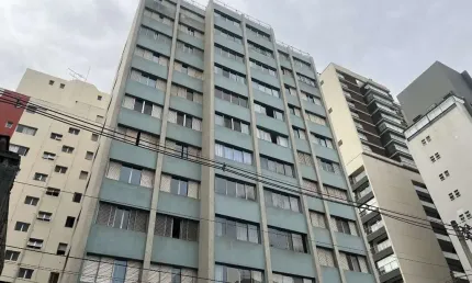 Apartamento tipo para venda em paraíso com 3 quartos, 107m²