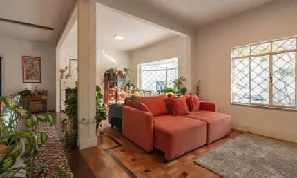 Sobrado para venda em sumaré com 4 quartos, sendo 2 suítes, 253m²