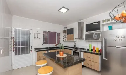 Sobrado para venda em vila portuguesa com 2 quartos, 76m²