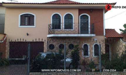 Sobrado com 4 dormitórios à venda, 240 m² por R$ 900.000,00 - Vila Carrão - São Paulo/SP