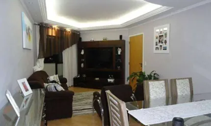 Apartamento com 3 dormitórios à venda, 80 m² por R$ 850.000,00 - Vila Carrão - São Paulo/SP