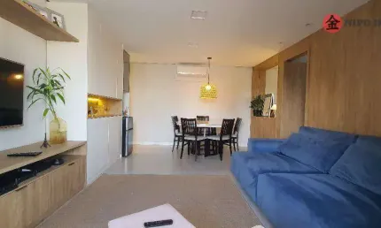 Apartamento com 3 dormitórios à venda, 83 m² por r$ 855.000,00 - vila carrão - são paulo/sp