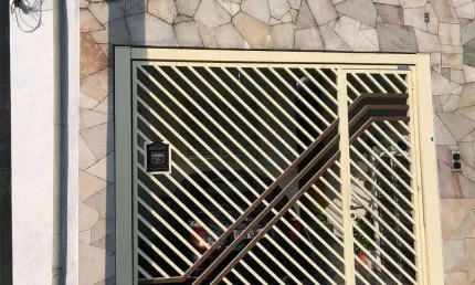 Casa com 2 dormitórios à venda, 100 m² por R$ 615.000 - Vila Regente Feijó - São Paulo/SP