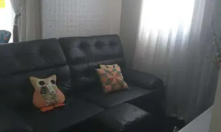 Apartamento com 2 dormitórios à venda, 61 m² por R$ 424.000,00 - Vila Antonieta - São Paulo/SP