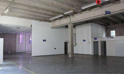 Galpão à venda, 2194 m² por R$ 25.000.000,00 - Jurubatuba - São Paulo/SP