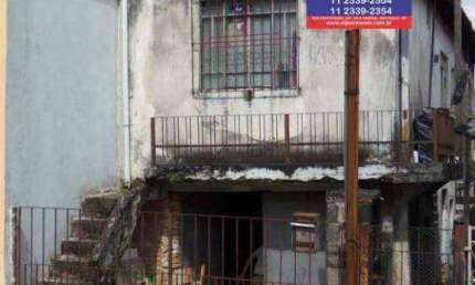 Terreno à venda, 100 m² por R$ 300.000,00 - Vila Fernandes - São Paulo/SP