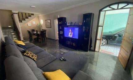 Sobrado com 4 dormitórios à venda, 300 m² por R$ 1.060.000,00 - Vila Carrão - São Paulo/SP