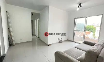 Apartamento com 3 dormitórios à venda, 65 m² por R$ 400.000,00 - Vila Carrão - São Paulo/SP