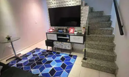 Sobrado com 2 dormitórios à venda, 59 m² por R$ 425.000,00 - Vila Carrão - São Paulo/SP