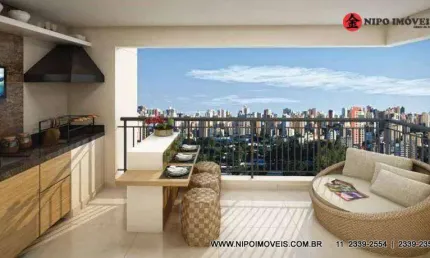 Apartamento com 2 dormitórios à venda, 68 m² por R$ 500.000,00 - Picanco - Guarulhos/SP