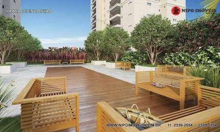 Apartamento com 3 dormitórios à venda, 154 m² por R$ 1.330.000,00 - Picanco - Guarulhos/SP