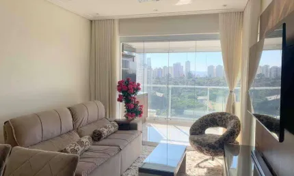 Apartamento com 3 dormitórios à venda, 110 m² por R$ 1.500.000,00 - Anália Franco - São Paulo/SP