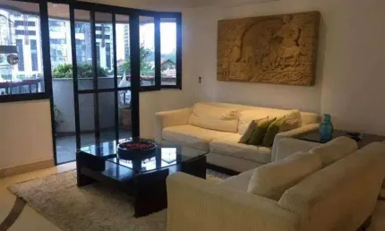 Apartamento com 3 dormitórios, 156 m² - venda por R$ 1.484.000,00 ou aluguel por R$ 9.108,00/mês - Jardim Anália Franco - São Paulo/SP