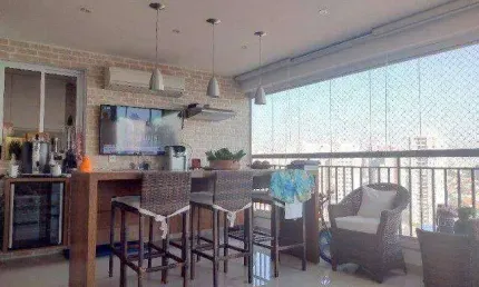 Apartamento com 2 dormitórios à venda, 103 m² por R$ 1.537.000,00 - Vila Regente Feijó - São Paulo/SP