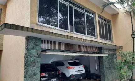 Sobrado com 3 dormitórios à venda, 285 m² por r$ 1.500.000,00 - anália franco - são paulo/sp