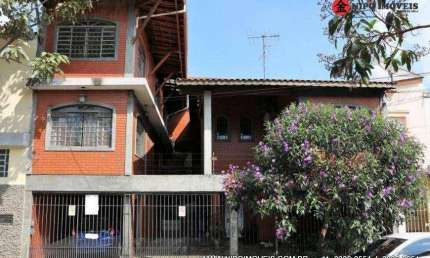 Sobrado com 4 dormitórios à venda, 584 m² por R$ 1.500.000,00 - Parque São Jorge - São Paulo/SP