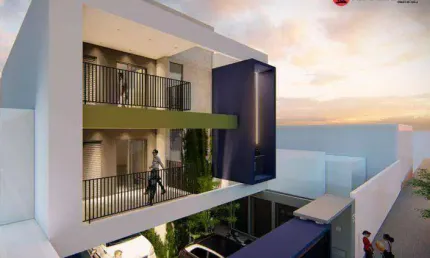 Apartamento com 1 dormitório à venda, 29 m² por r$ 220.000,00 - vila carrão - são paulo/sp