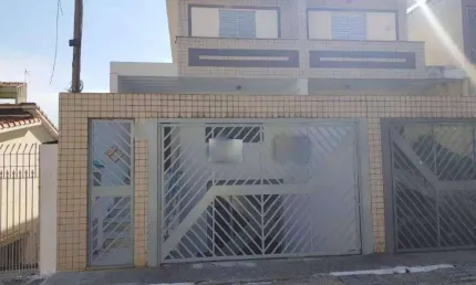 Sobrado com 3 dormitórios, 200 m² - venda por R$ 1.100.000,00 ou aluguel por R$ 4.293,77/mês - Vila Ema - São Paulo/SP