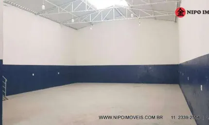 Galpão à venda, 250 m² por R$ 2.400.000,00 - São Mateus - São Paulo/SP