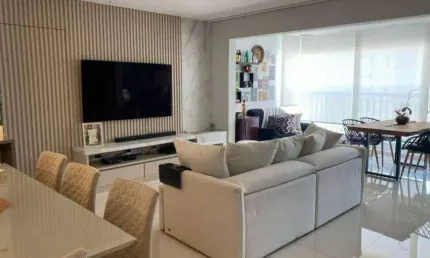 Apartamento com 3 dormitórios à venda, 85 m² por R$ 905.000,00 - Vila Ema - São Paulo/SP