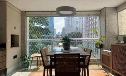 Apartamento com 3 dormitórios à venda, 109 m² por R$ 1.640.000,00 - Vila Olímpia - São Paulo/SP