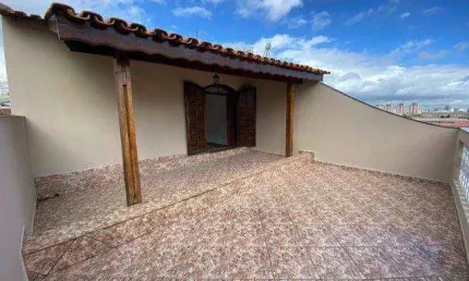 Sobrado com 3 dormitórios à venda, 210 m² por R$ 800.000,00 - Penha - São Paulo/SP