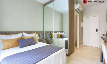 Studio com 1 dormitório à venda, 20 m² por R$ 335.000,00 - Centro - São Paulo/SP