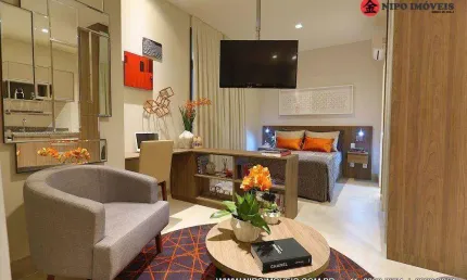 Apartamento com 1 dormitório à venda, 41 m² por R$ 560.000,00 - Centro - São Paulo/SP