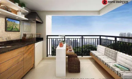 Apartamento com 2 dormitórios à venda, 68 m² por R$ 472.000,00 - Picanco - Guarulhos/SP